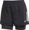 ����� ADIDAS PERFORMANCE OWN THE RUN 2-IN-1 �...