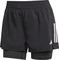  ADIDAS PERFORMANCE OWN THE RUN 2-IN-1 ...