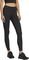  ADIDAS PERFORMANCE ESSENTIALS LINEAR COTTON LEGGINGS  (M)