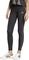  ADIDAS PERFORMANCE RC ESSENTIALS SEASONAL ANIMAL-PRINT LEGGINGS  (L)