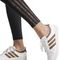  ADIDAS PERFORMANCE RC ESSENTIALS SEASONAL ANIMAL-PRINT LEGGINGS  (L)