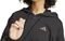  ADIDAS PERFORMANCE ESSENTIALS SEASONALS ANIMAL FULL-ZIP HOODIE  (M)