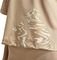  ADIDAS PERFORMANCE ESSENTIALS SEASONALS ANIMAL BIG LOGO BOYFRIEND TEE  (M)