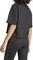  ADIDAS PERFORMANCE ESSENTIALS SEASONALS ANIMAL BIG LOGO BOYFRIEND TEE  (M)