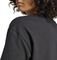  ADIDAS PERFORMANCE ESSENTIALS SEASONALS ANIMAL BIG LOGO BOYFRIEND TEE  (M)