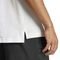  ADIDAS PERFORMANCE ESSENTIALS SMALL LOGO PIQUE POLO SHIRT  (XL)