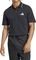  ADIDAS PERFORMANCE ESSENTIALS SMALL LOGO PIQUE POLO SHIRT  (XL)