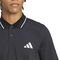  ADIDAS PERFORMANCE ESSENTIALS SMALL LOGO PIQUE POLO SHIRT  (XL)