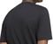  ADIDAS PERFORMANCE LOUNGE ICE GRAPHIC TEE  (XL)