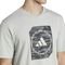  ADIDAS PERFORMANCE SHAPE CAMO GRAPHIC TEE  (XL)