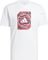  ADIDAS PERFORMANCE SHAPE CAMO GRAPHIC TEE  (XXL)