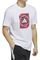  ADIDAS PERFORMANCE SHAPE CAMO GRAPHIC TEE  (XXL)