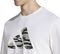  ADIDAS PERFORMANCE CODES CAMO GRAPHIC TEE  (XXXL)