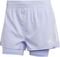  ADIDAS PERFORMANCE OWN THE RUN 2 IN 1  (L)