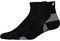  ASICS CUSHION RUN QUARTER SOCK 2PPK  (47-49)
