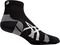  ASICS CUSHION RUN QUARTER SOCK 2PPK  (47-49)