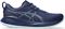 ΠΑΠΟΥΤΣΙ ASICS GEL-CUMULUS 27 ΜΠΛΕ ΣΚΟΥΡΟ (US...