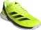ΠΑΠΟΥΤΣΙ ADIDAS PERFORMANCE DEFIANT SPEED 2 ΛΑΪΜ (UK:10.5, EU:45 1/3) ΠΑΠΟΥΤΣΙ ADIDAS PERFORMANCE DEFIANT SPEED 2 ΛΑΪΜ (UK:10.5, EU:45 1/3)
