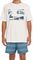  O\'NEILL GRADIENT T-SHIRT  (XL)
