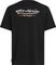  O\'NEILL RETRO BACK PRINT T-SHIRT  (XL)