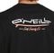  O\'NEILL RETRO BACK PRINT T-SHIRT  (XL)