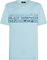  O'NEILL STRIPE T-SHIRT  (M)
