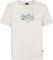  O'NEILL FRONT PRINT T-SHIRT  (L)