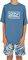 ΜΠΛΟΥΖΑ O\'NEILL HYBRID T-SHIRT ΜΠΛΕ (116 CM) ΜΠΛΟΥΖΑ O\'NEILL HYBRID T-SHIRT ΜΠΛΕ (116 CM)