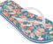  O\'NEILL PROFILE GRAPHIC SANDALS PAINTED TROPICS  (41)