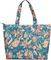  O\'NEILL COASTAL PRINT TOTE PAINTED TROPICS 