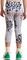  BODYTALK LEGGINGS 3/4  (6 )