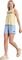   BODYTALK LUMINOUS SLEEVELESS TOP CROISE BACK  (S)