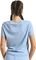  BODYTALK LUMINOUS LUMINOUS T-SHIRT FRONT TIE  (S)