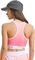 ΜΠΟΥΣΤΑΚΙ BODYTALK INTERLOCK & TECH TRACK SPORTS BRA ΡΟΖ (S)