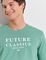  BODYTALK BACK TO THE FUTURE T-SHIRT  (S)