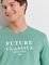 ΜΠΛΟΥΖΑ BODYTALK BACK TO THE FUTURE T-SHIRT ΠΡΑΣΙΝΗ (M) ΜΠΛΟΥΖΑ BODYTALK BACK TO THE FUTURE T-SHIRT ΠΡΑΣΙΝΗ (M)
