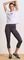  BODYTALK GYM LEGGINGS 7/8  (S)