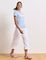  BODYTALK OPEN HEM CAPRI  (M)