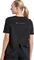  BODYTALK T-SHIRT CROISE BACK  (L)