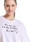  BODYTALK SQUARE CUT T-SHIRT  (S)