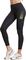 ΚΟΛΑΝ BODYTALK INTERLOCK & TECH LEGGINGS 4/4 ΜΑΥΡΟ (S)