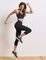  BODYTALK GYM LEGGINGS 7/8   (M)