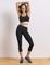  BODYTALK GYM SPORTS BRA  (M)