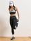  BODYTALK INTERLOCK B13 LEGGINGS 4/4  (L)
