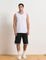   BODYTALK SLEEVELESS TOP  (M)