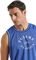   BODYTALK BACK TO THE FUTURE SLEEVELESS TOP   (S)