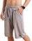 ΒΕΡΜΟΥΔΑ BODYTALK RESTLESS WALKSHORTS ΓΚΡΙ (M) ΒΕΡΜΟΥΔΑ BODYTALK RESTLESS WALKSHORTS ΓΚΡΙ (M)