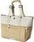 ΓΥΝΑΙΚΕΙΑ ΤΣΑΝΤΑ WILSON LIFESTYLE TOTE ΕΚΡΟΥ/ΓΚΡΙ