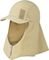 ΚΑΠΕΛΟ BUFF DESERT CAP SOLID ΜΠΕΖ