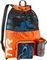 ΣΑΚΙΔΙΟ ΠΛΑΤΗΣ TYR BIG MESH MUMMY BACKPACK ΠΟΡΤΟΚΑΛΙ (40 L)